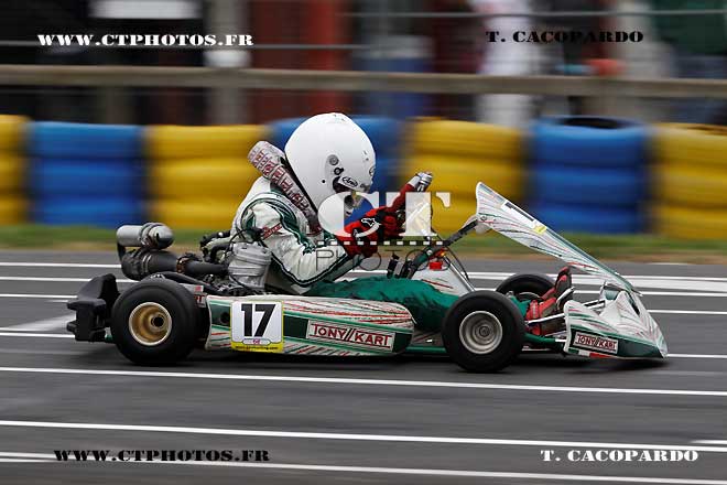 photo de kart