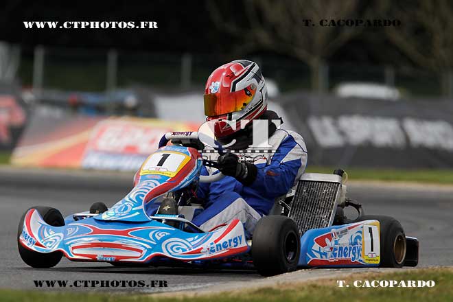 photo de kart