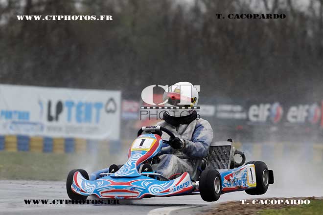 photo de kart