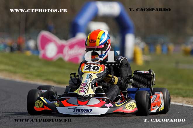 photo de kart