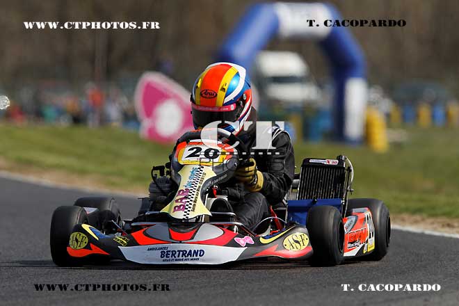 photo de kart