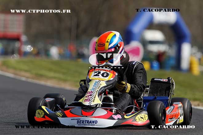 photo de kart