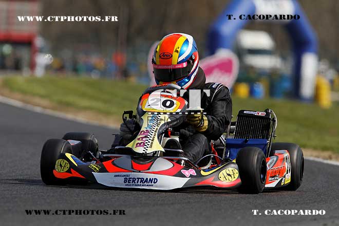 photo de kart