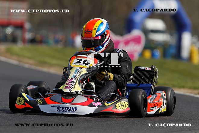 photo de kart