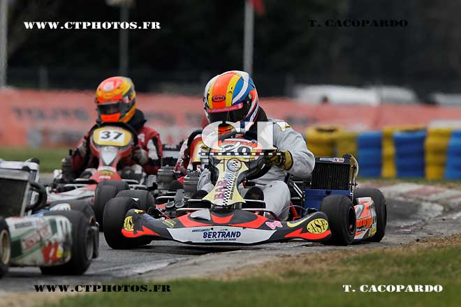 photo de kart