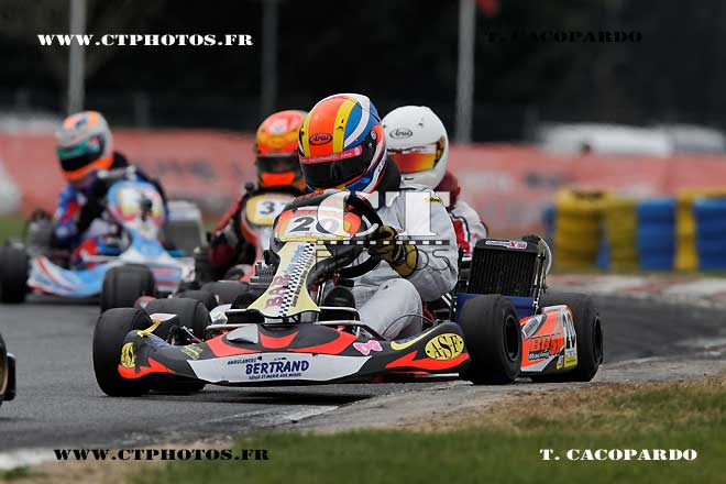 photo de kart