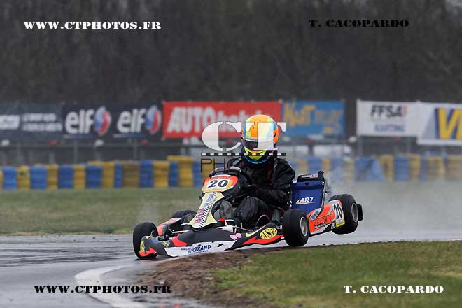 photo de kart