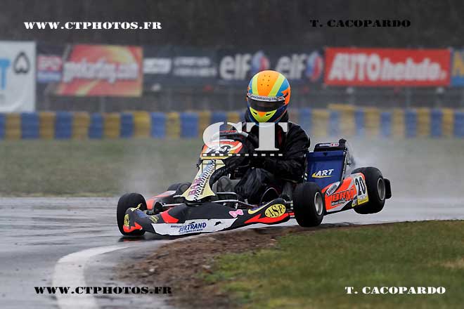 photo de kart