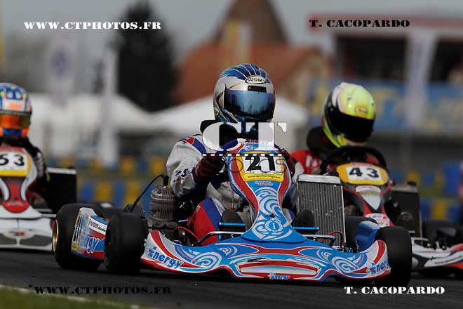 photo de kart