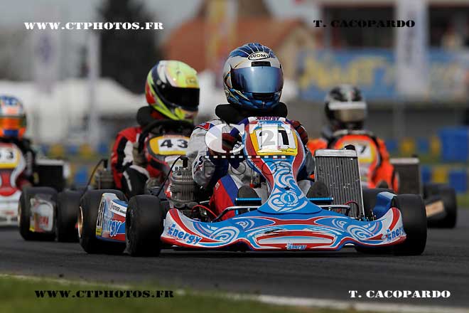 photo de kart