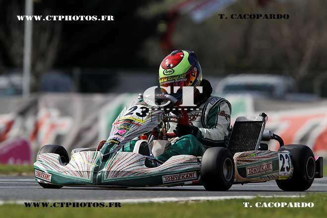 photo de kart