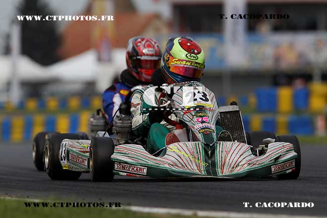 photo de kart