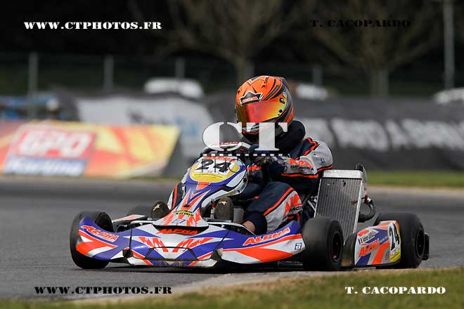 photo de kart