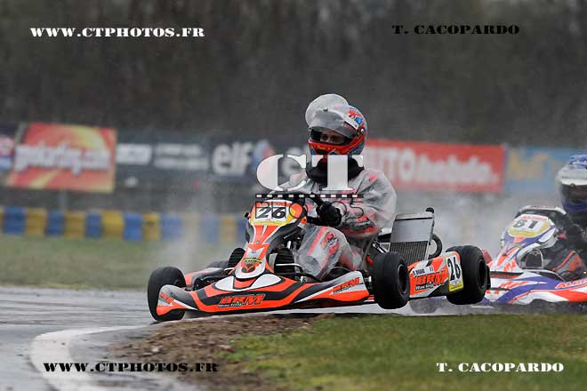 photo de kart