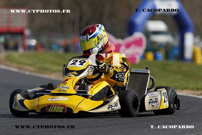 photo de kart