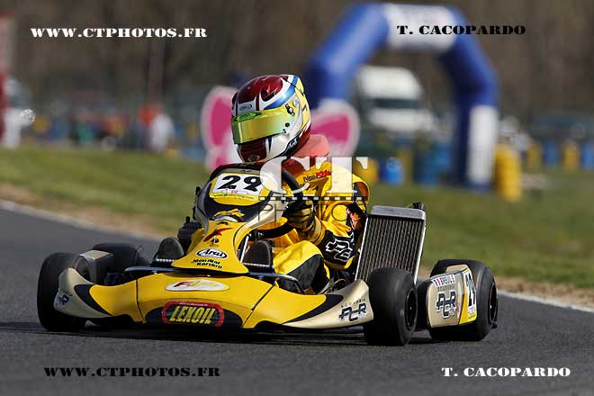 photo de kart