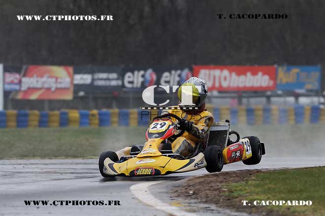 photo de kart