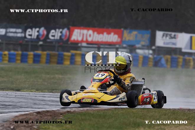 photo de kart