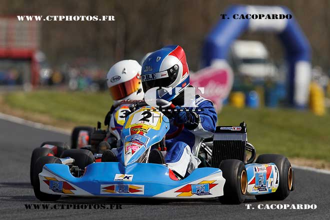 photo de kart