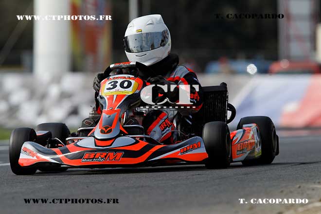 photo de kart