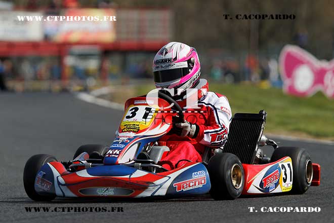 photo de kart