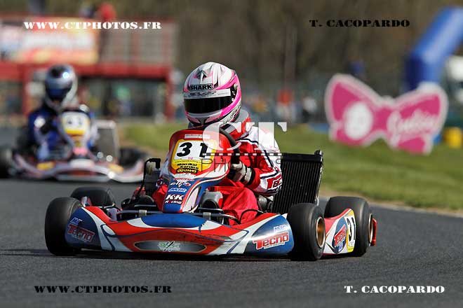 photo de kart