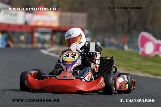 photo de kart