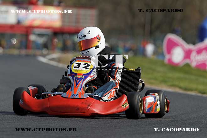 photo de kart