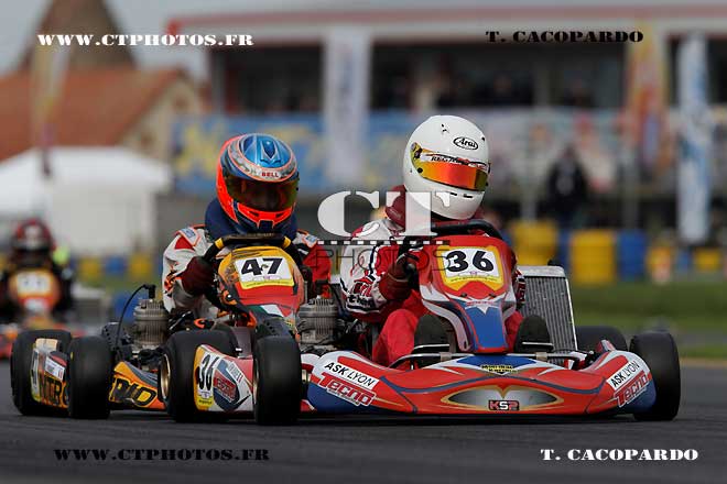 photo de kart