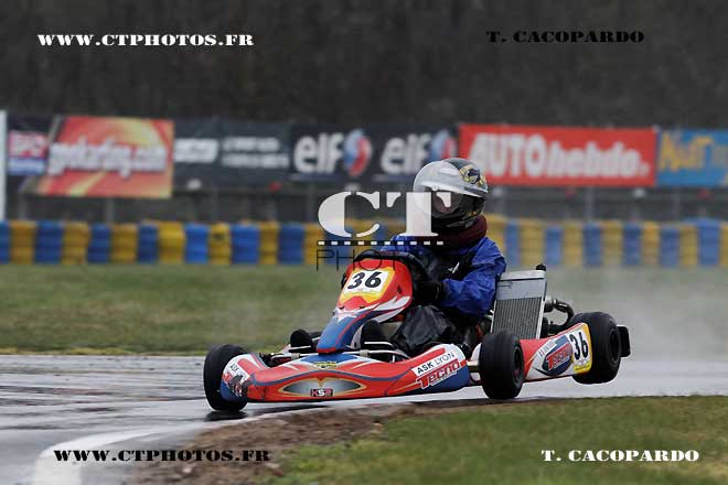 photo de kart