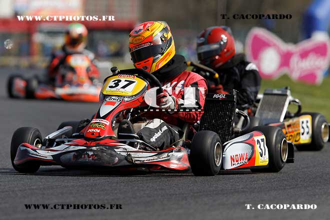 photo de kart