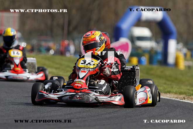 photo de kart