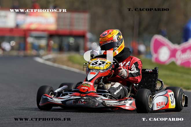 photo de kart