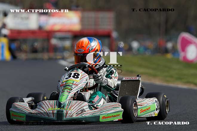 photo de kart