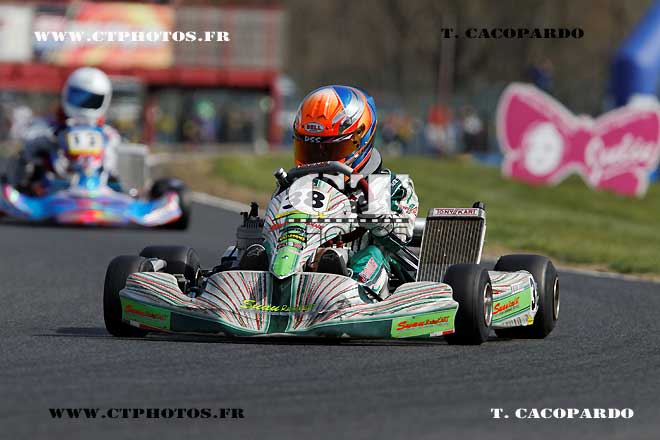 photo de kart