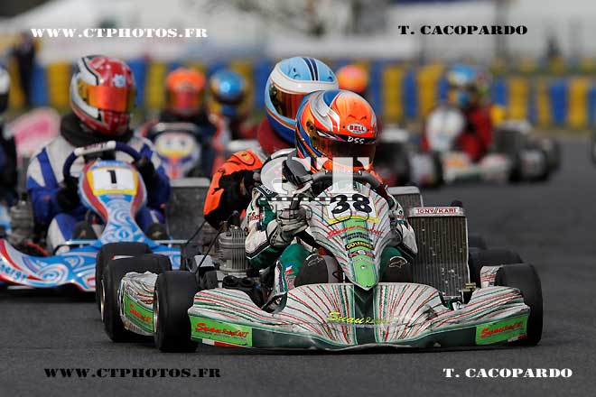 photo de kart