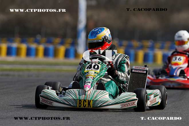 photo de kart