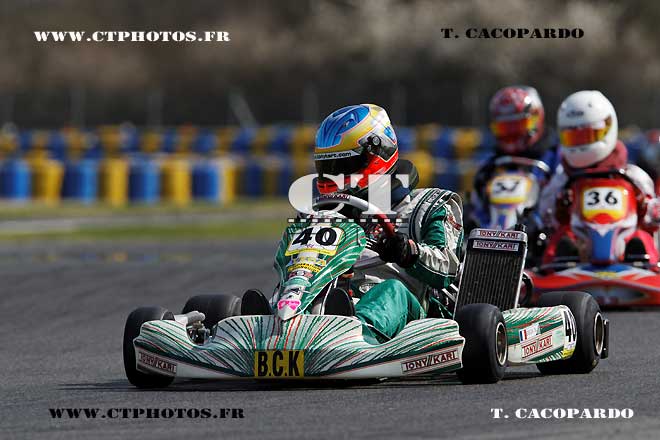 photo de kart