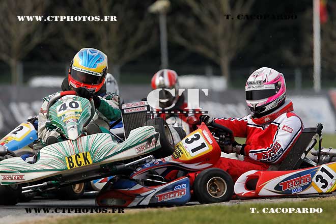 photo de kart