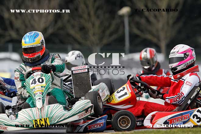 photo de kart