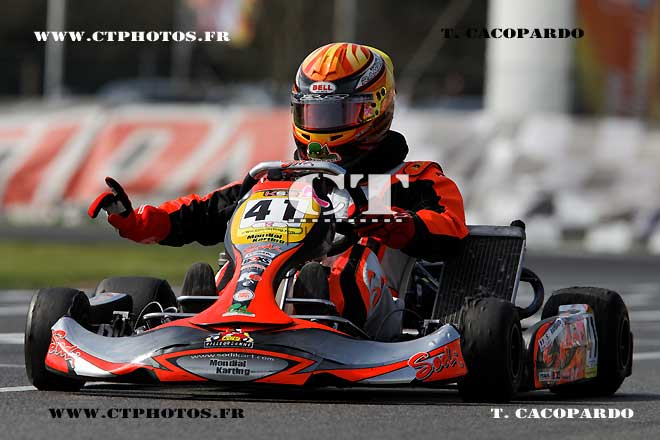 photo de kart