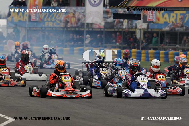 photo de kart