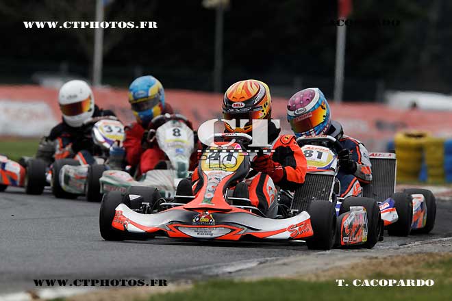 photo de kart