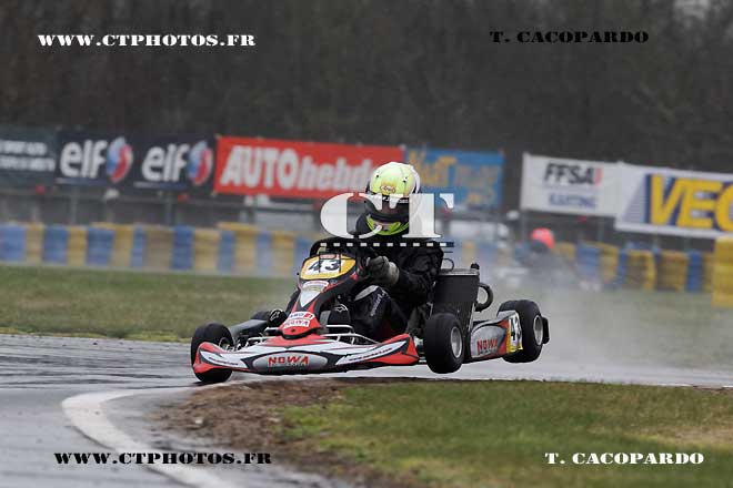 photo de kart