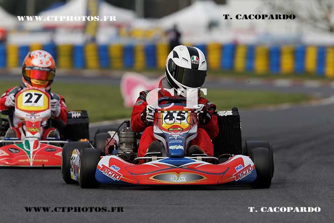 photo de kart