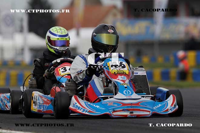 photo de kart