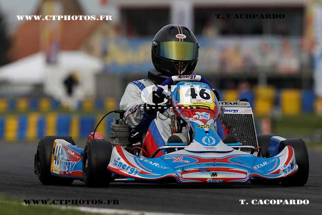 photo de kart