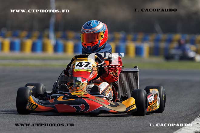 photo de kart