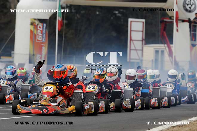 photo de kart