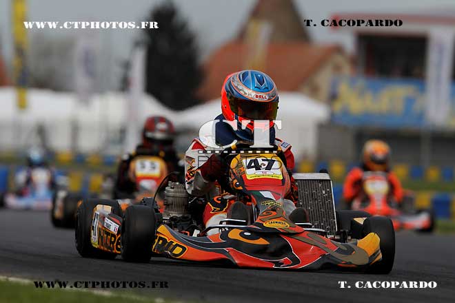 photo de kart